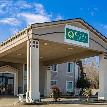 Quality Inn Calvert City - Paducah East Exteriör bild