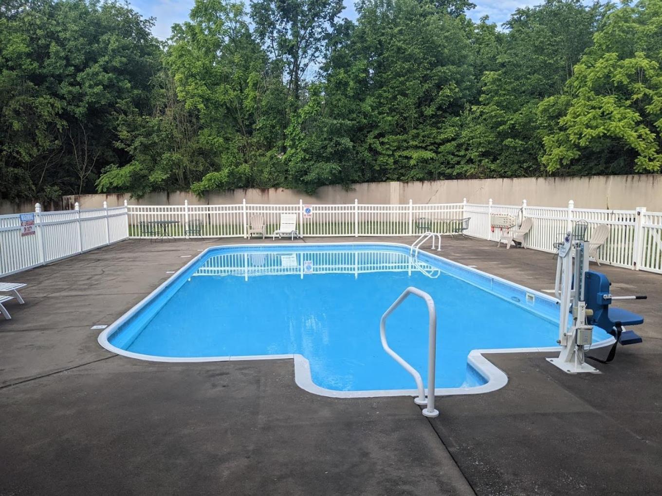 Quality Inn Calvert City - Paducah East Exteriör bild
